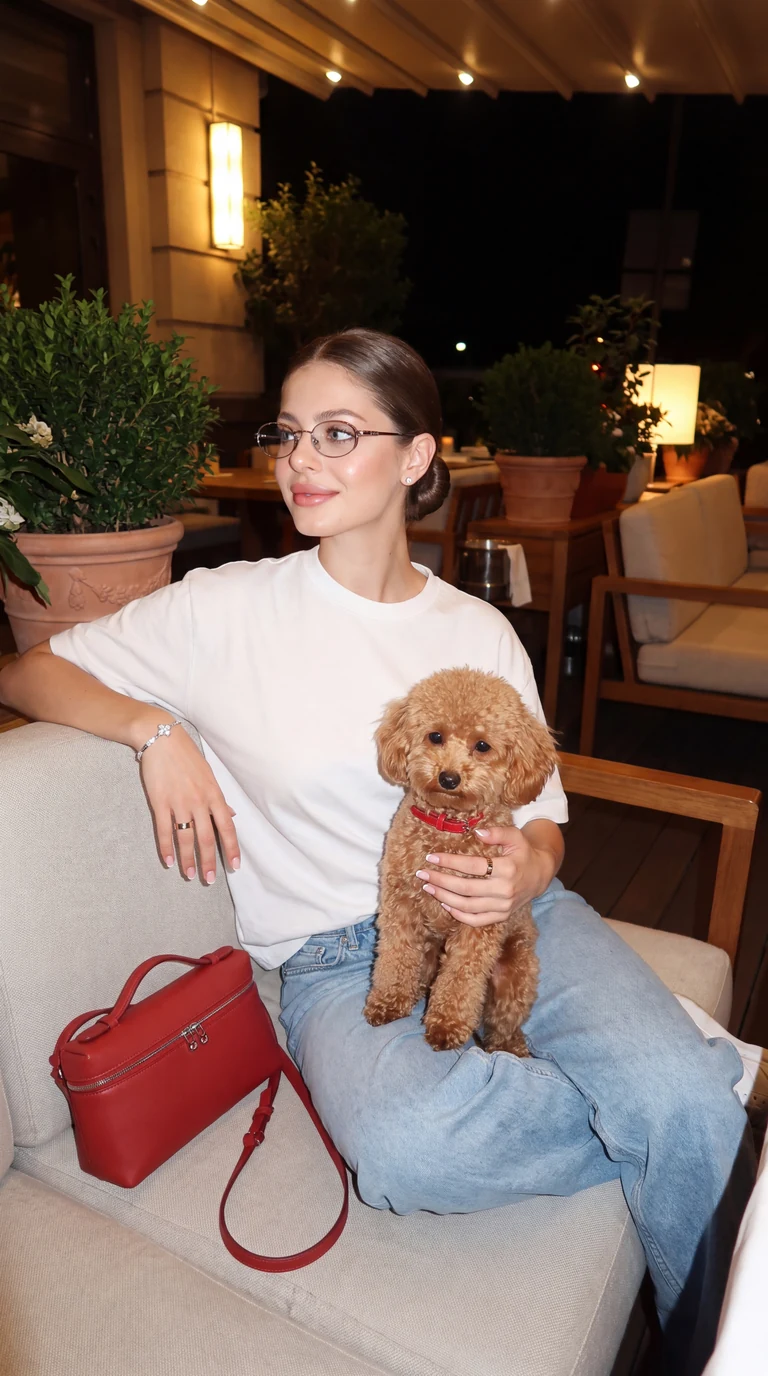 🐶 Вечер с самым любимым