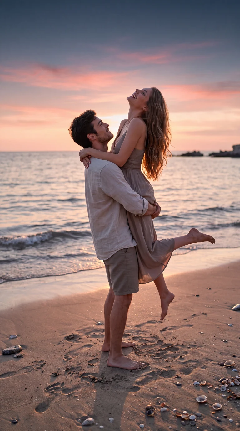 😍Мы нашли своё место под этим небом ....