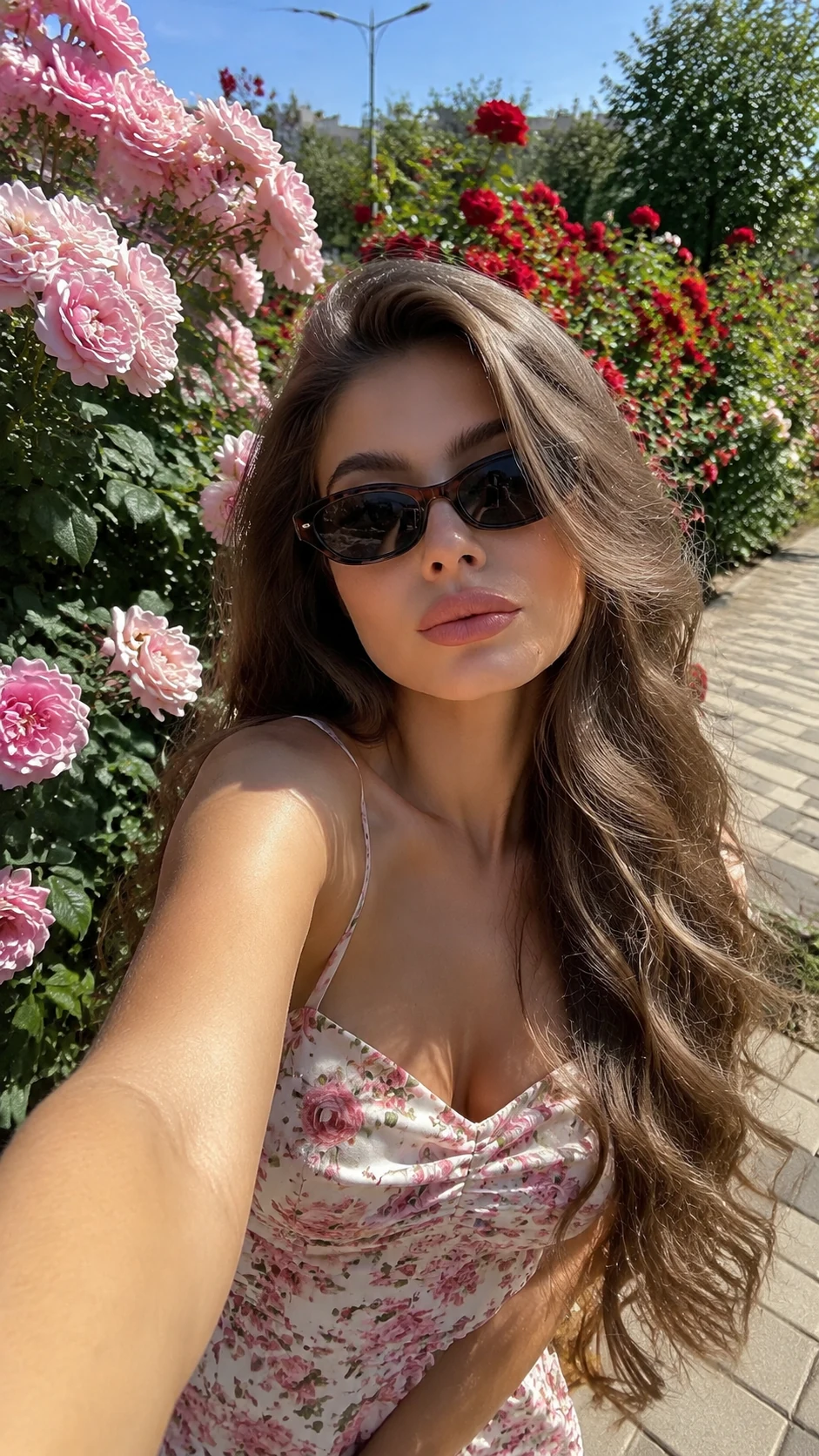 🌸💐🌸 Сохрани частичку лета...... 👆🏼 Нажмите на ФОТО чтобы повторить ✨