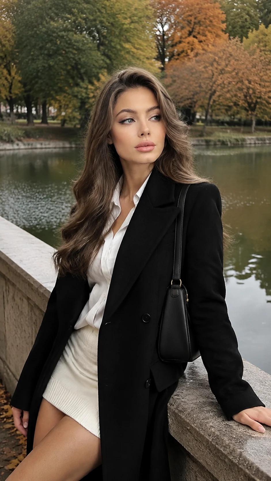 🍁🧸 ОСЕНЬ ..... 👆🏼 Нажмите на ФОТО чтобы повторить ✨