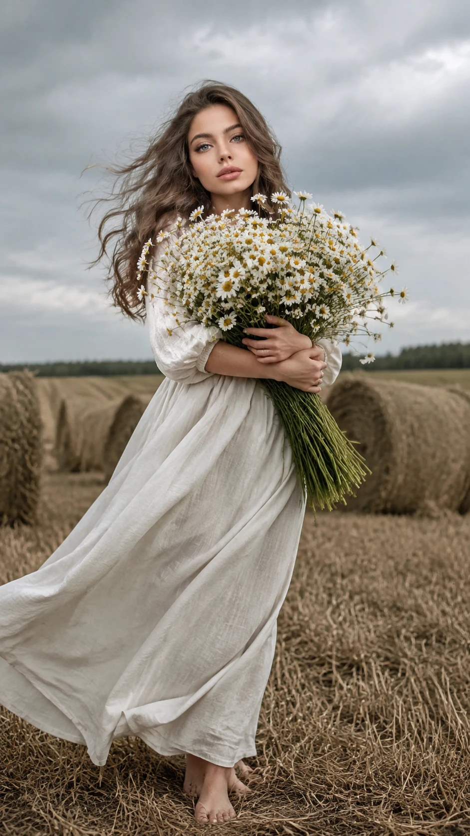 🌾 «Дыхание полей» 👆🏼 Нажмите на ФОТО чтобы повторить ✨
