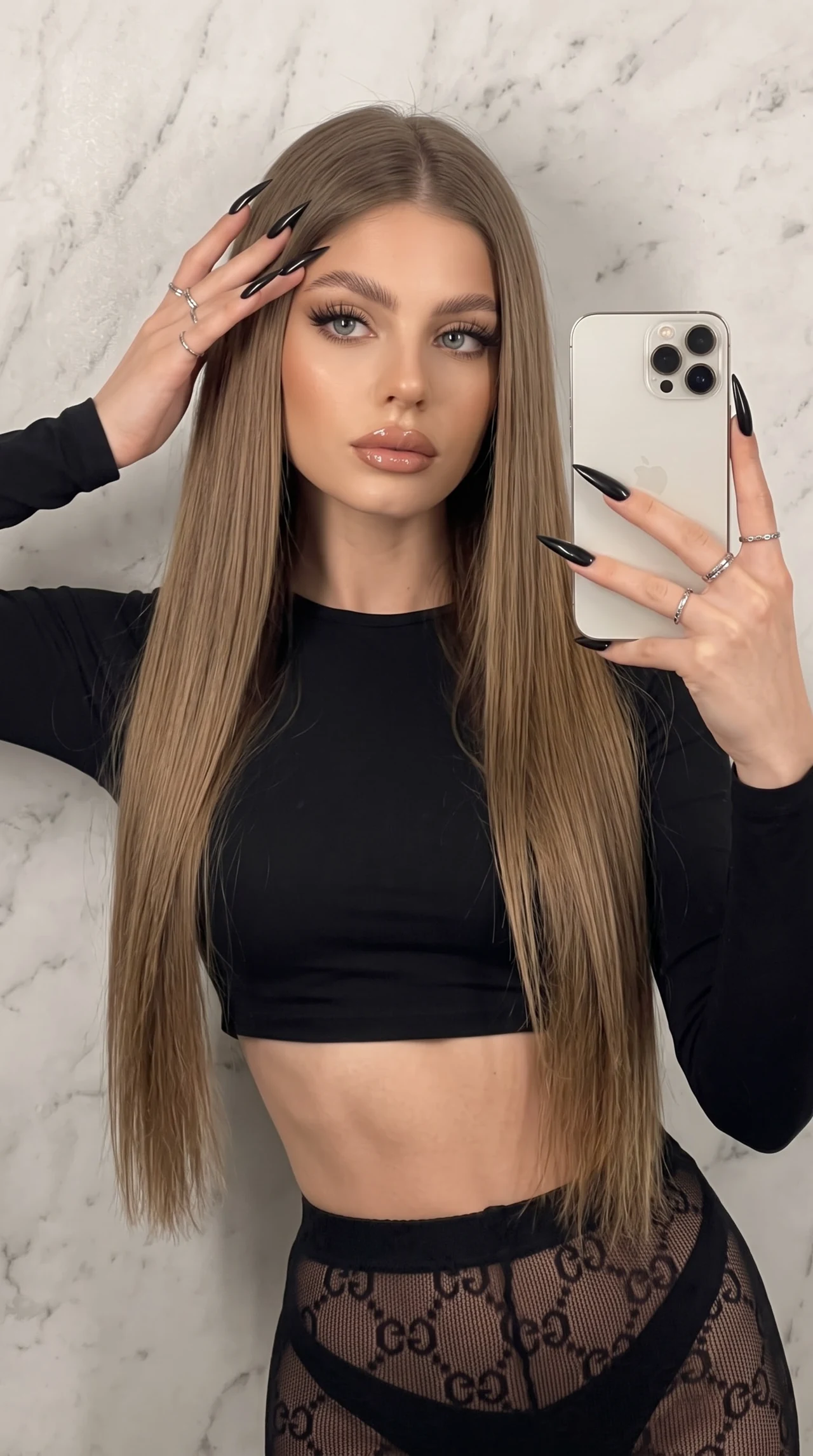 👆🏼 Нажмите на ФОТО чтобы повторить ✨