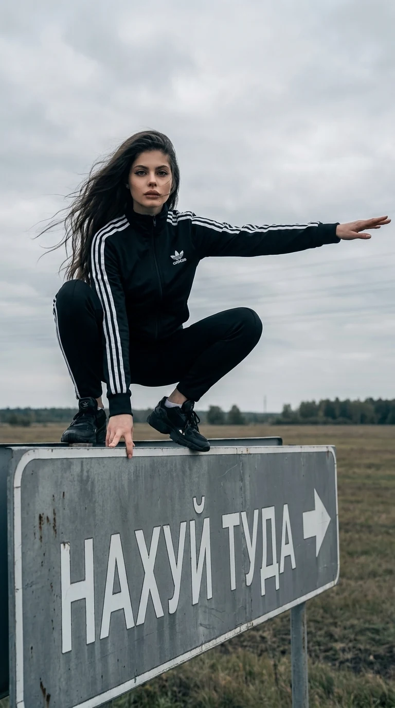 🐭 НАХ*Й ТУДА