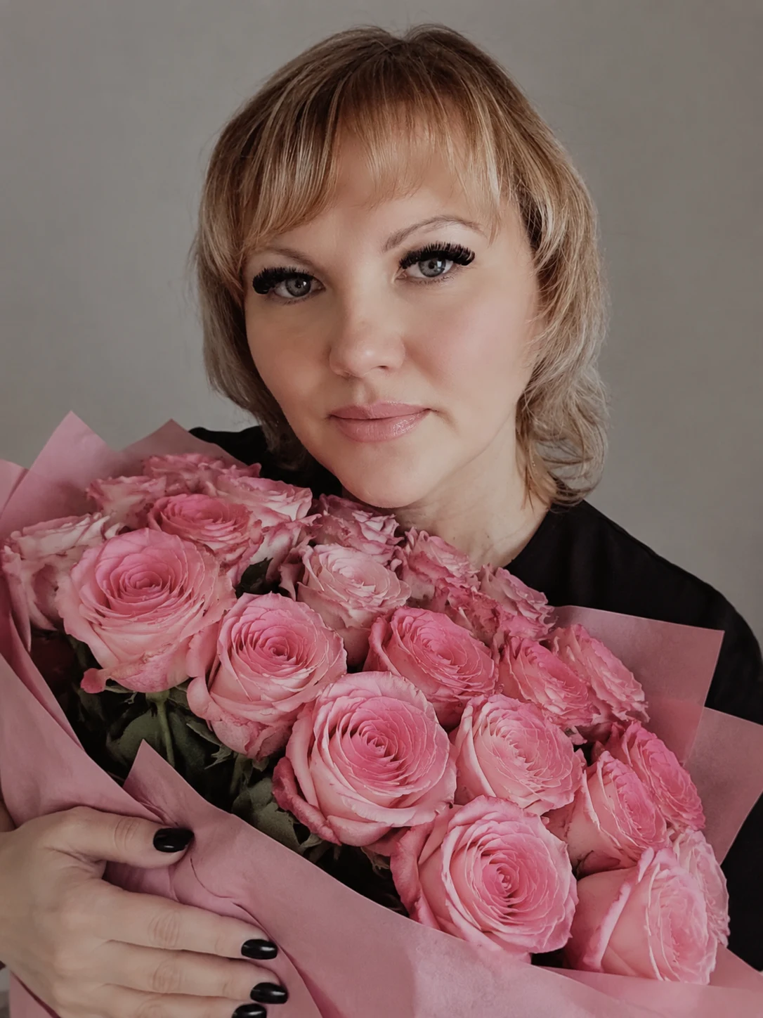Студийное фото. Можно повторить.