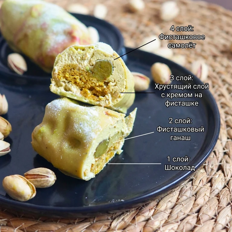 Корпусное пирожное