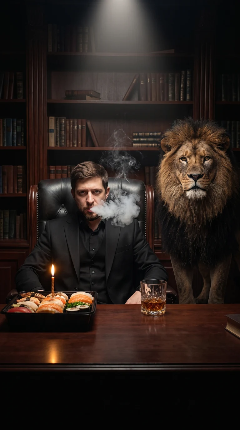 🦁