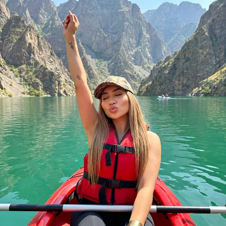 Работа Anna Amayakovna