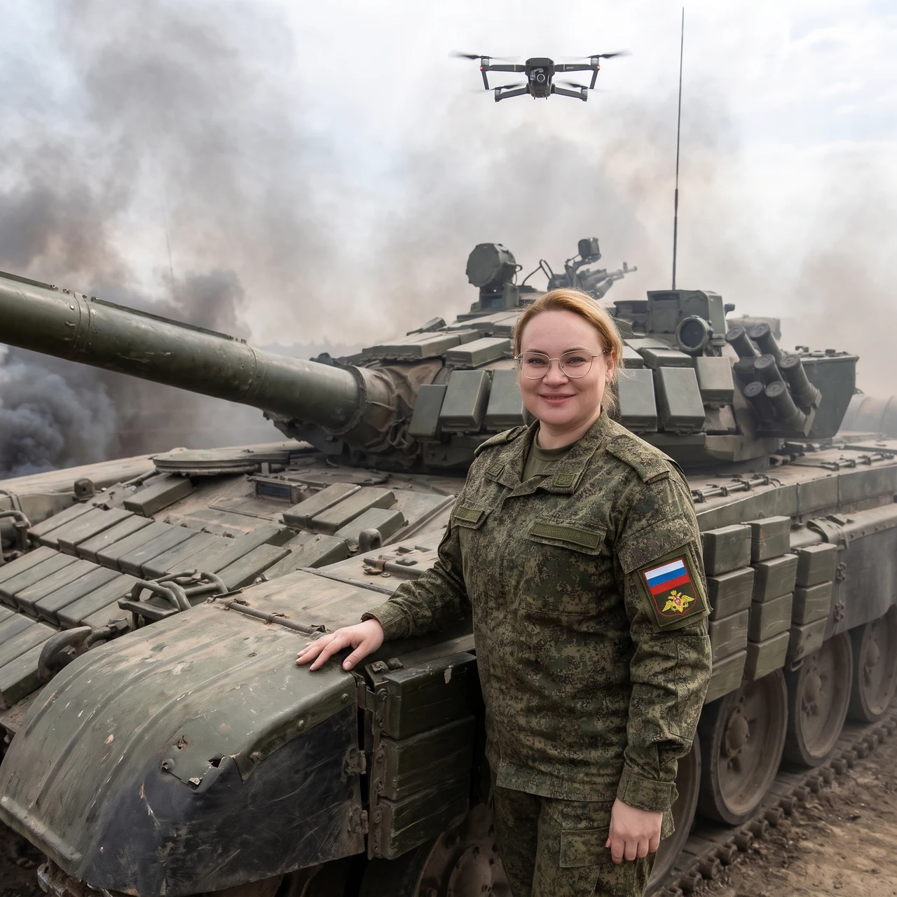 Война всё не прекращается 🥷
