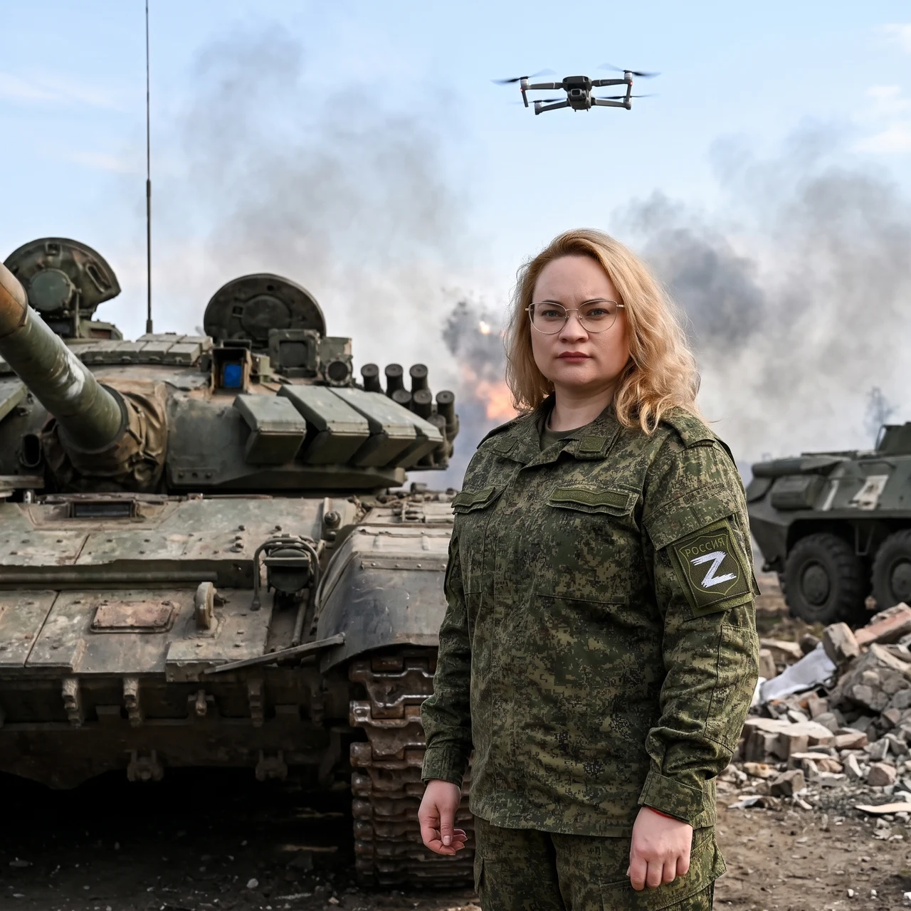 Война всё не прекращается 🥷