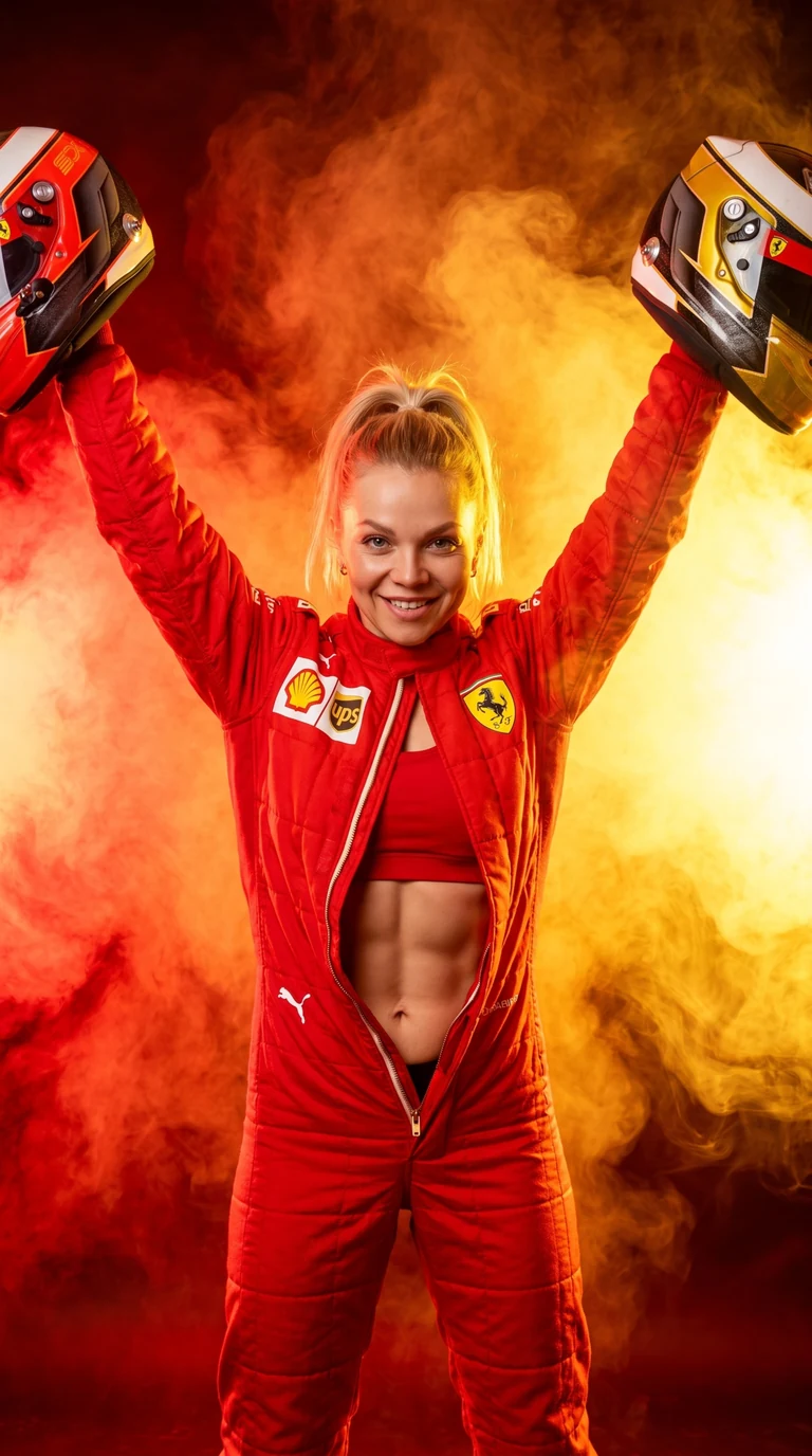 😜 🏎️