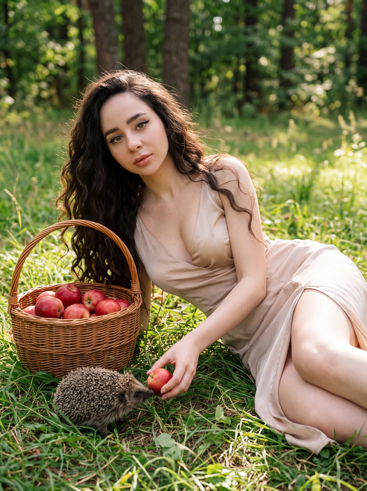 Жми 🔁 для повтора 💗 и твоя карма станет чище