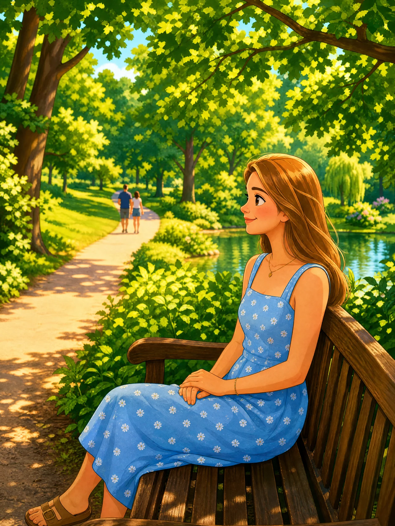 Ваше фото в мульт Disney (ракурс, фон, поза - ничего не меняется) 💓
