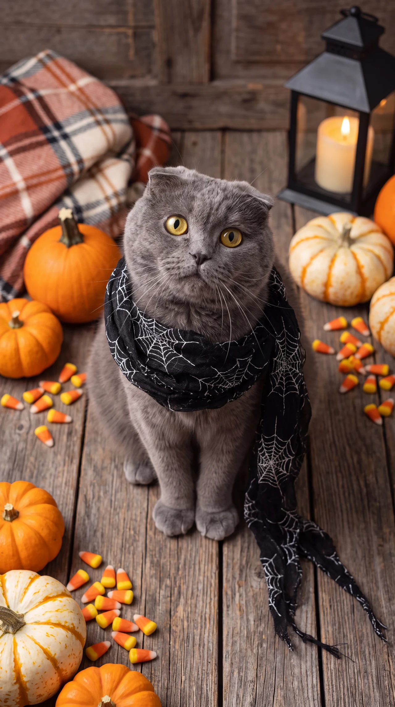 🎃🐾 А твой питомец уже готов к Хэллоуину? Преврати своего любимца в героя атмосферной осен…