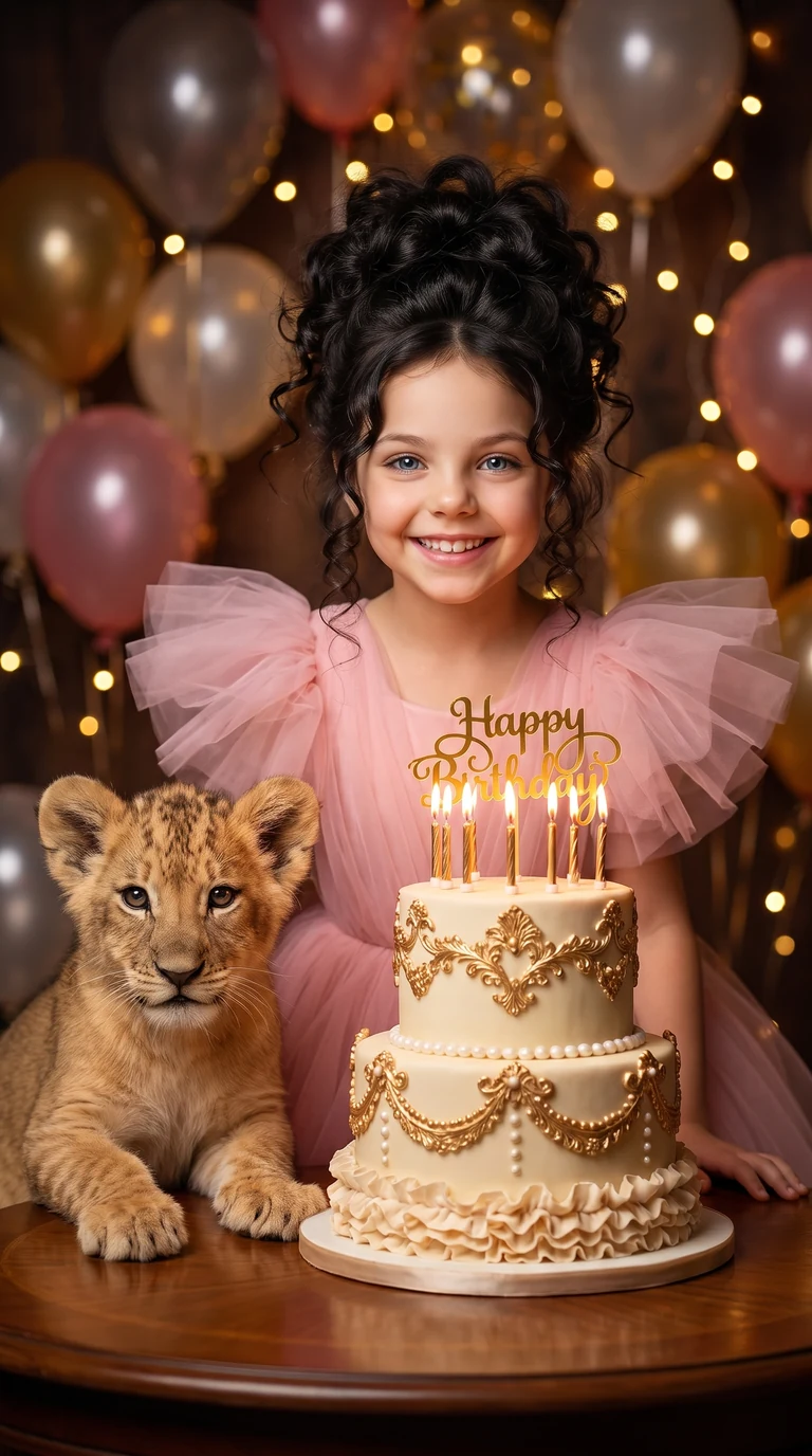 ДР девочка🎉