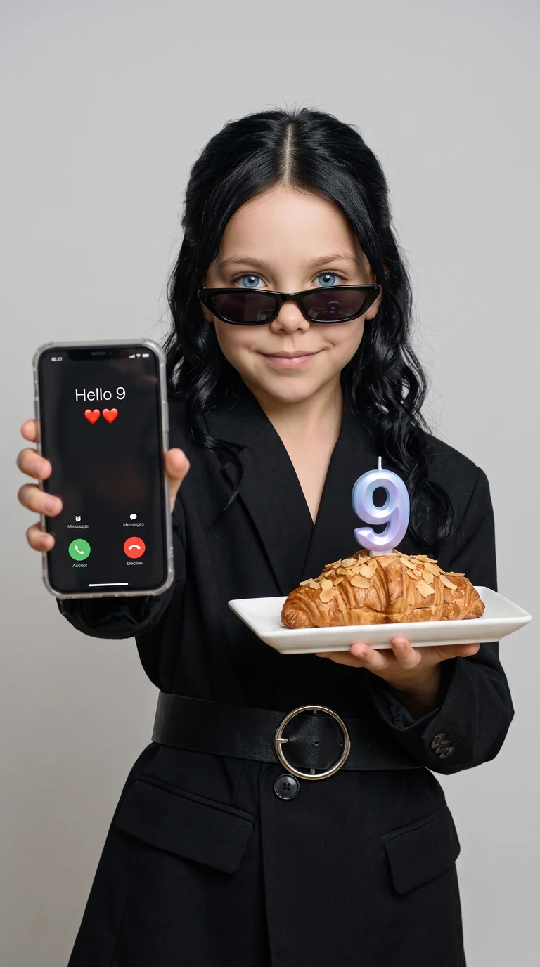Стильно на ДР😎