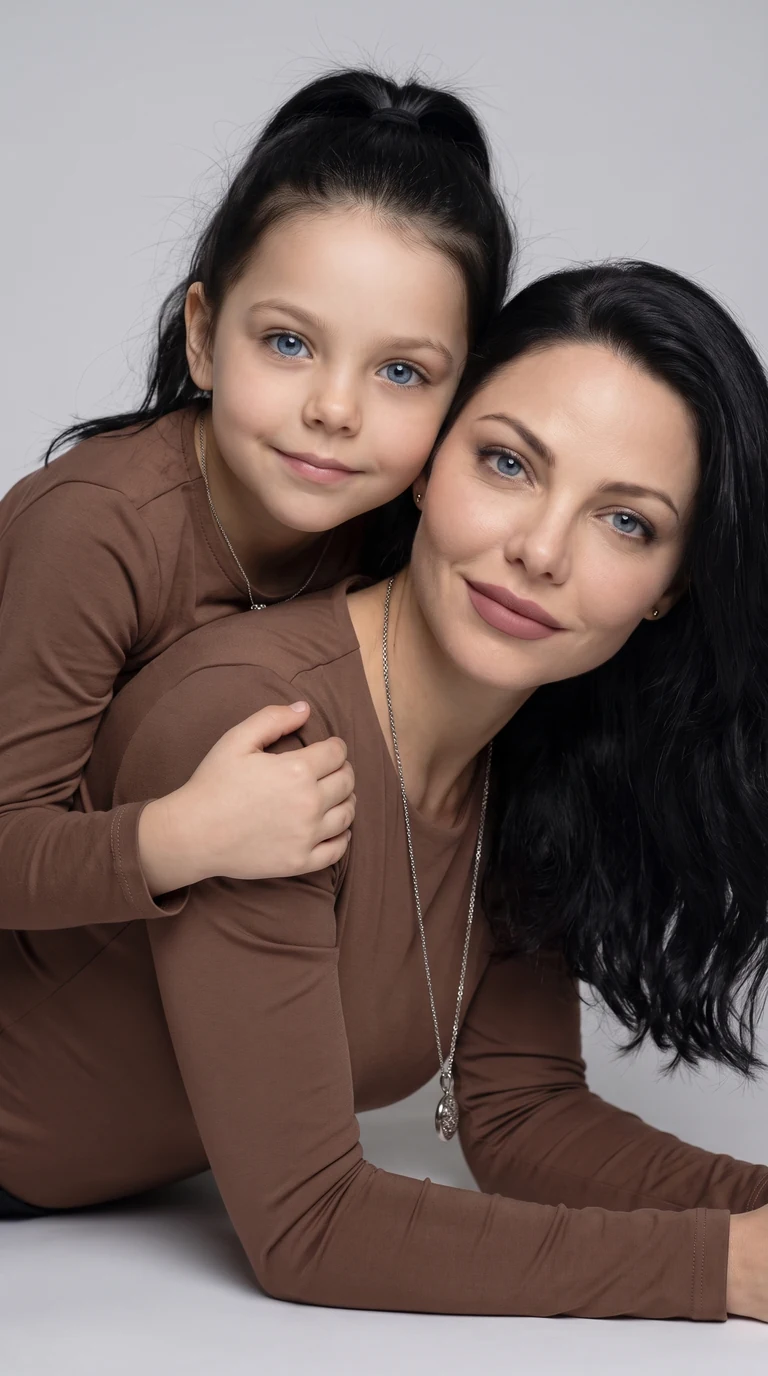 Мама и дочка❤️