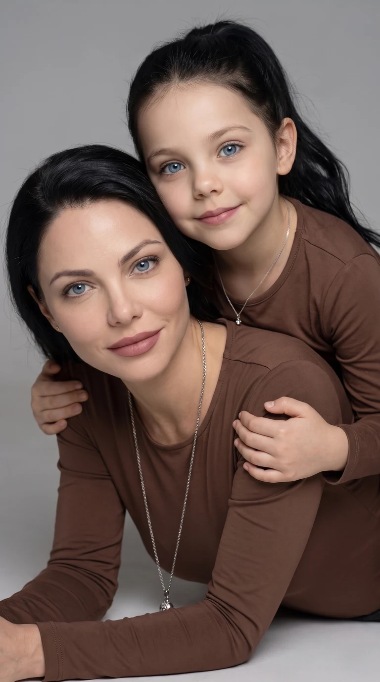 Мама и дочка❤️