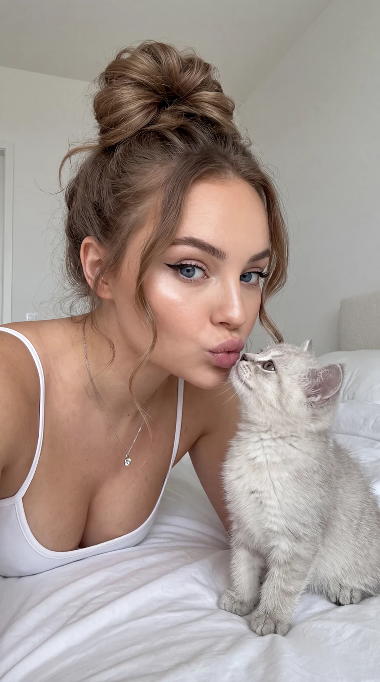 Котик ❤️