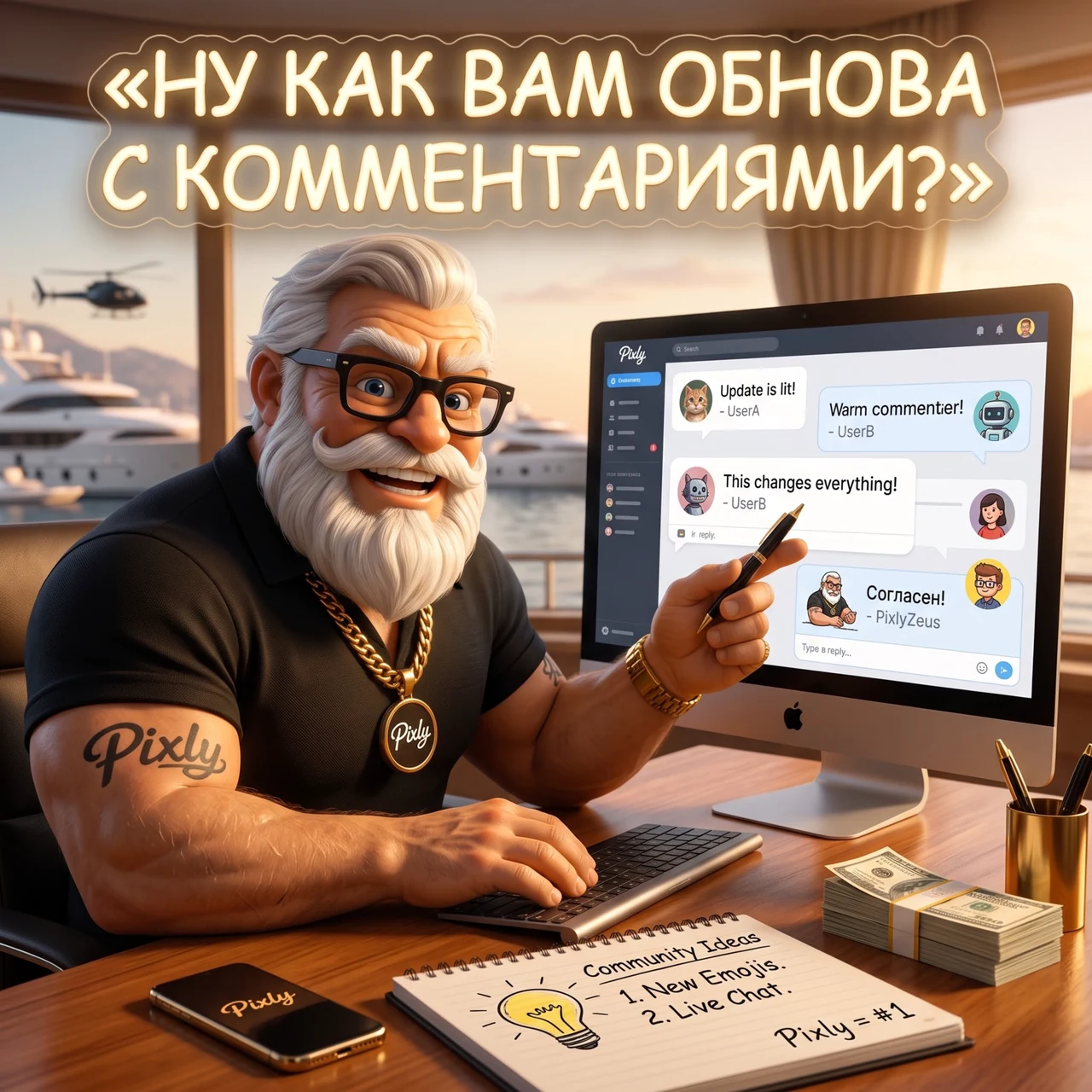 Хочу рекордное кол-во комментариев под постом ❤️