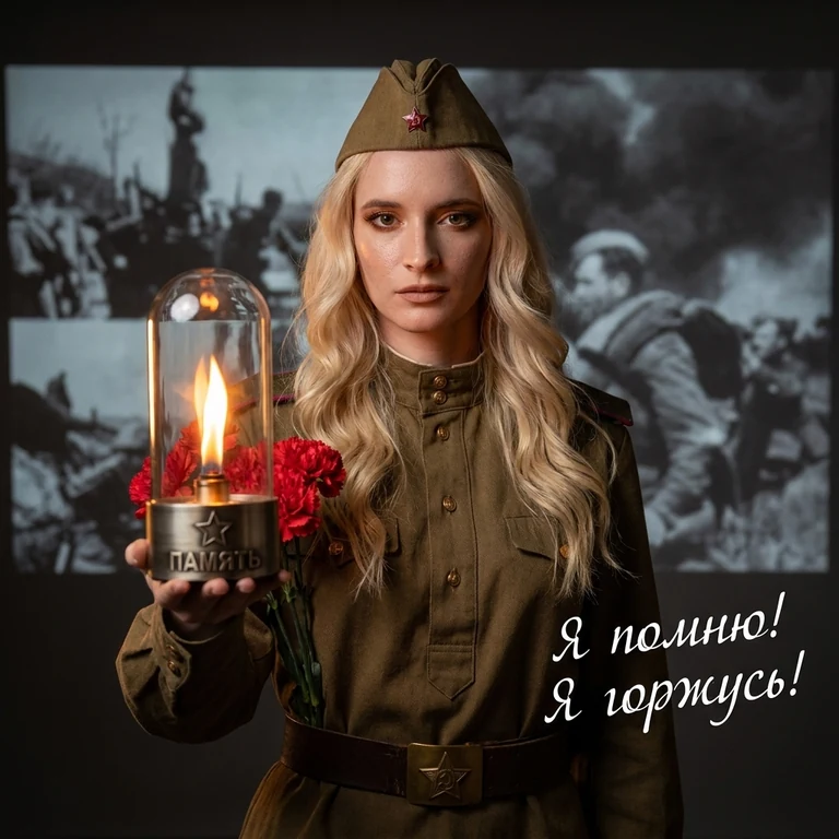 на 9 мая 🎗️